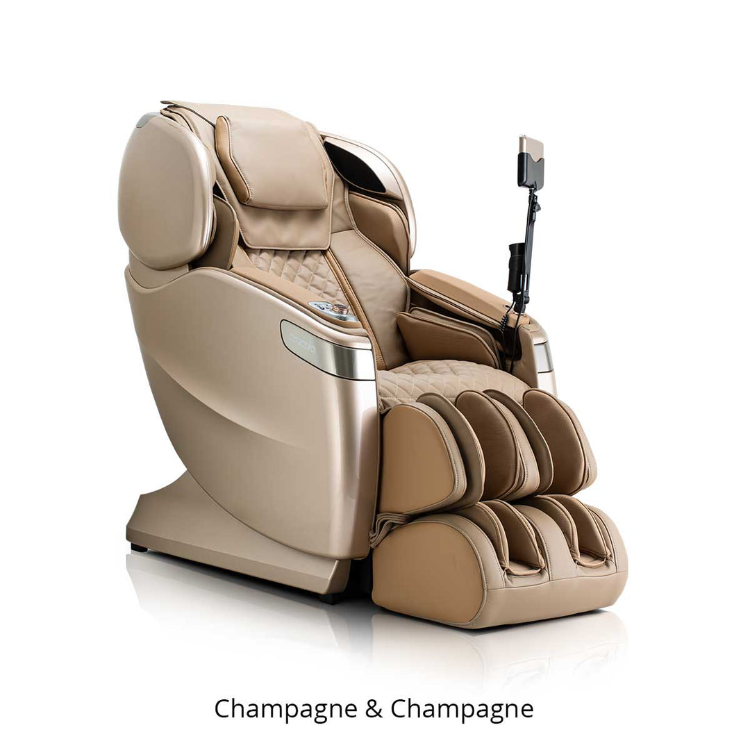 Cozzia Qi XE Pro Massage Chair Side Panels Pieces