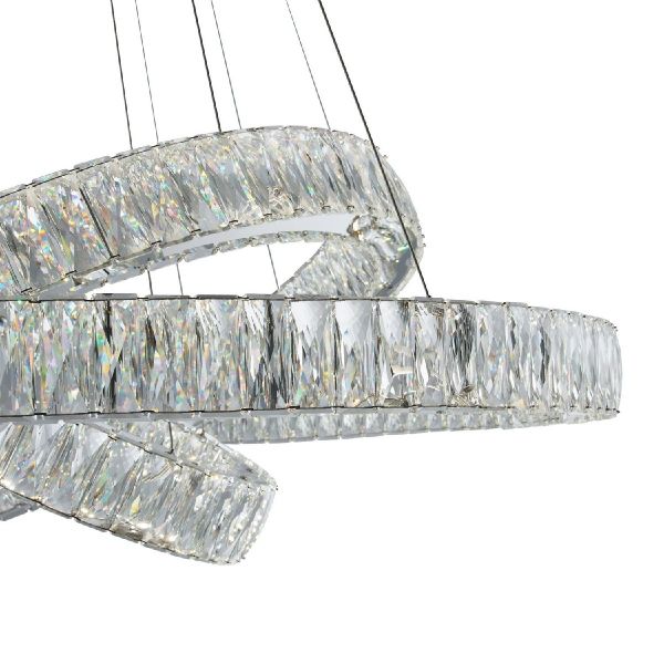 Cutie Crystal Chandelier