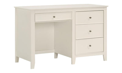 Selena 3-drawer Computer Desk-Desks-Jennifer Furniture