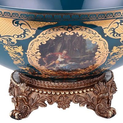 Moorish Decorative Bowl