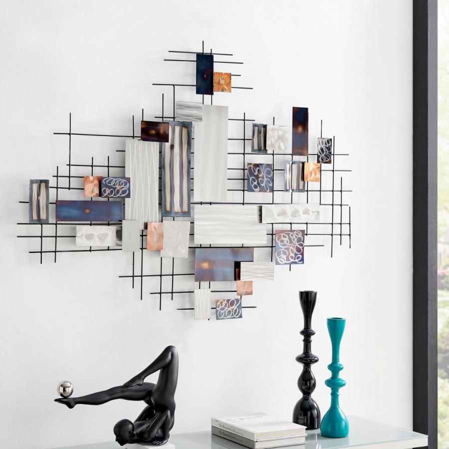 Abstract Escape Wall Art