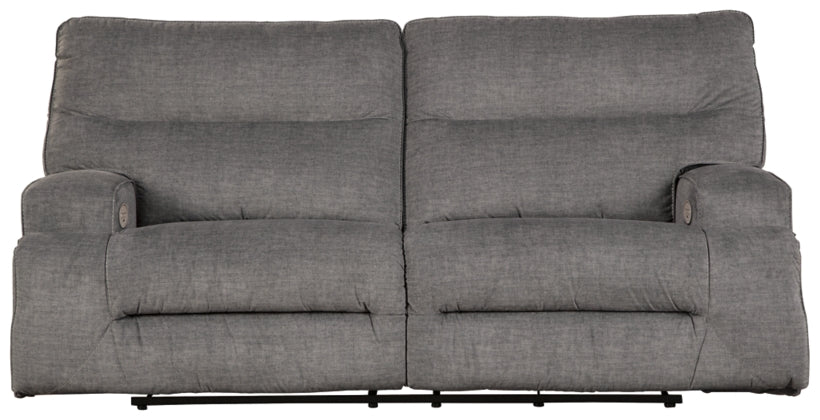 Coombs Power Reclining Sofa-Sofas-Jennifer Furniture