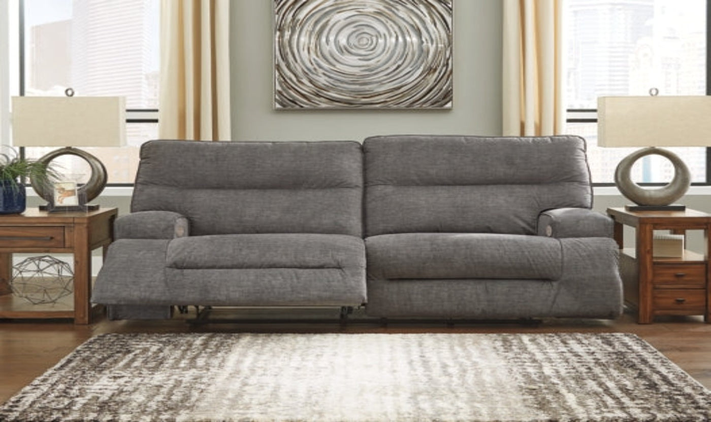 Coombs Power Reclining Sofa-Sofas-Jennifer Furniture