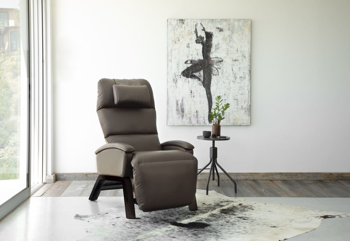 Cozzia Svago Newton Zero Gravity Recliner Chair – Jennifer Furniture