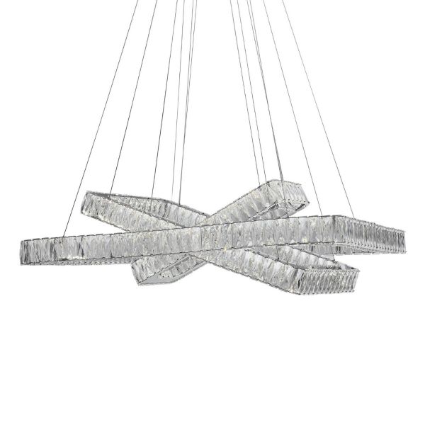 Cutie Crystal Chandelier