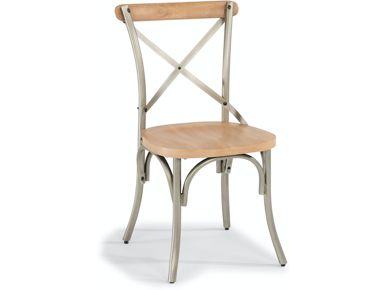 French Quarter Chair (Set of 2) by homestyles-Dining Side Chairs-Jennifer Furniture