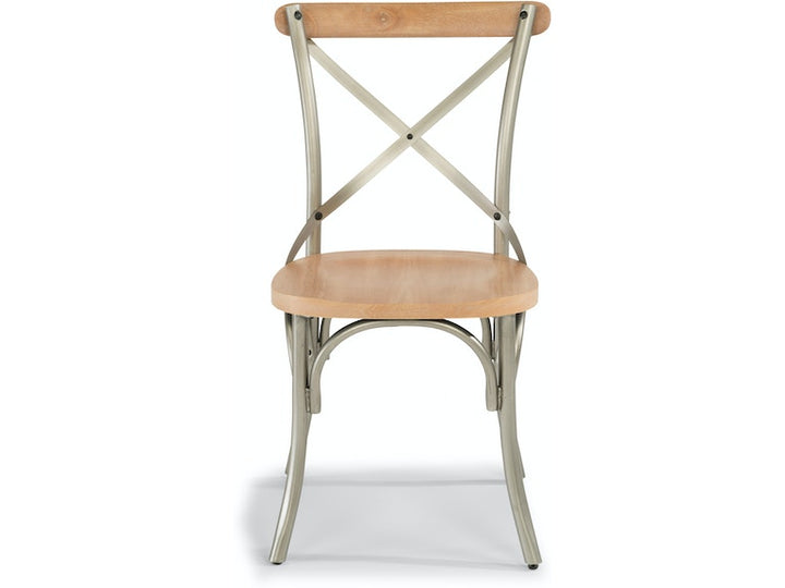 French Quarter Chair (Set of 2) by homestyles-Dining Side Chairs-Jennifer Furniture