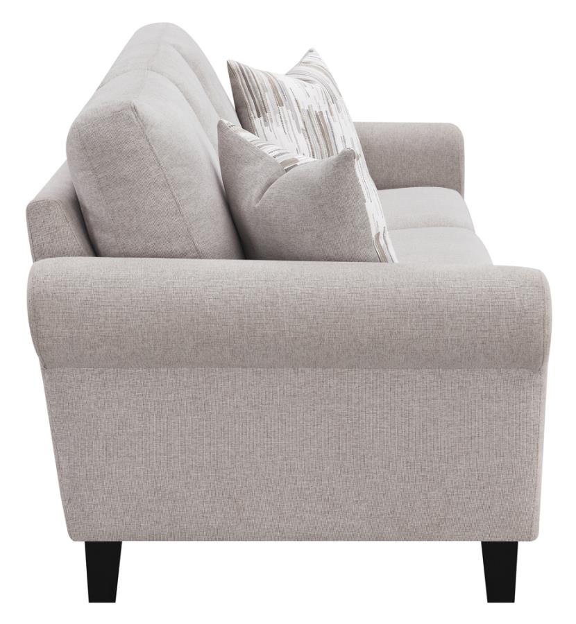 Nadine Sofa-Sofas-Jennifer Furniture