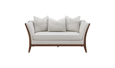 By Lorraine Upholstered Living Room Set in Beige Online at Jennifer Furniture