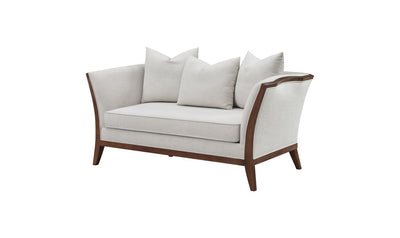 By Lorraine Upholstered Living Room Set in Beige Online at Jennifer Furniture