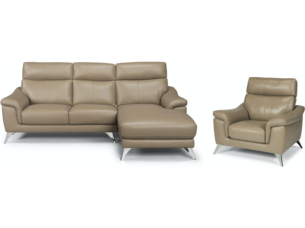 Moderno Chaise Sofa, Sofa, and Chair by homestyles