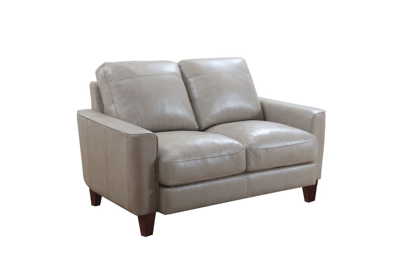 York Loveseat-Loveseats-Jennifer Furniture