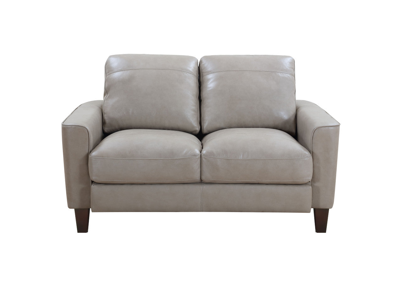 York Loveseat-Loveseats-Jennifer Furniture