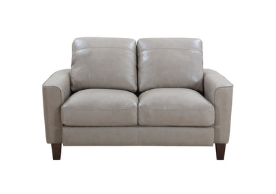 York Loveseat-Loveseats-Jennifer Furniture