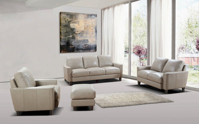 York Loveseat-Loveseats-Jennifer Furniture