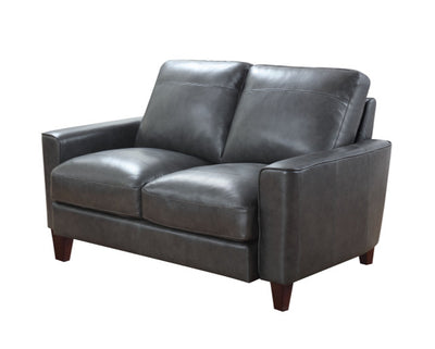 York Loveseat-Loveseats-Jennifer Furniture