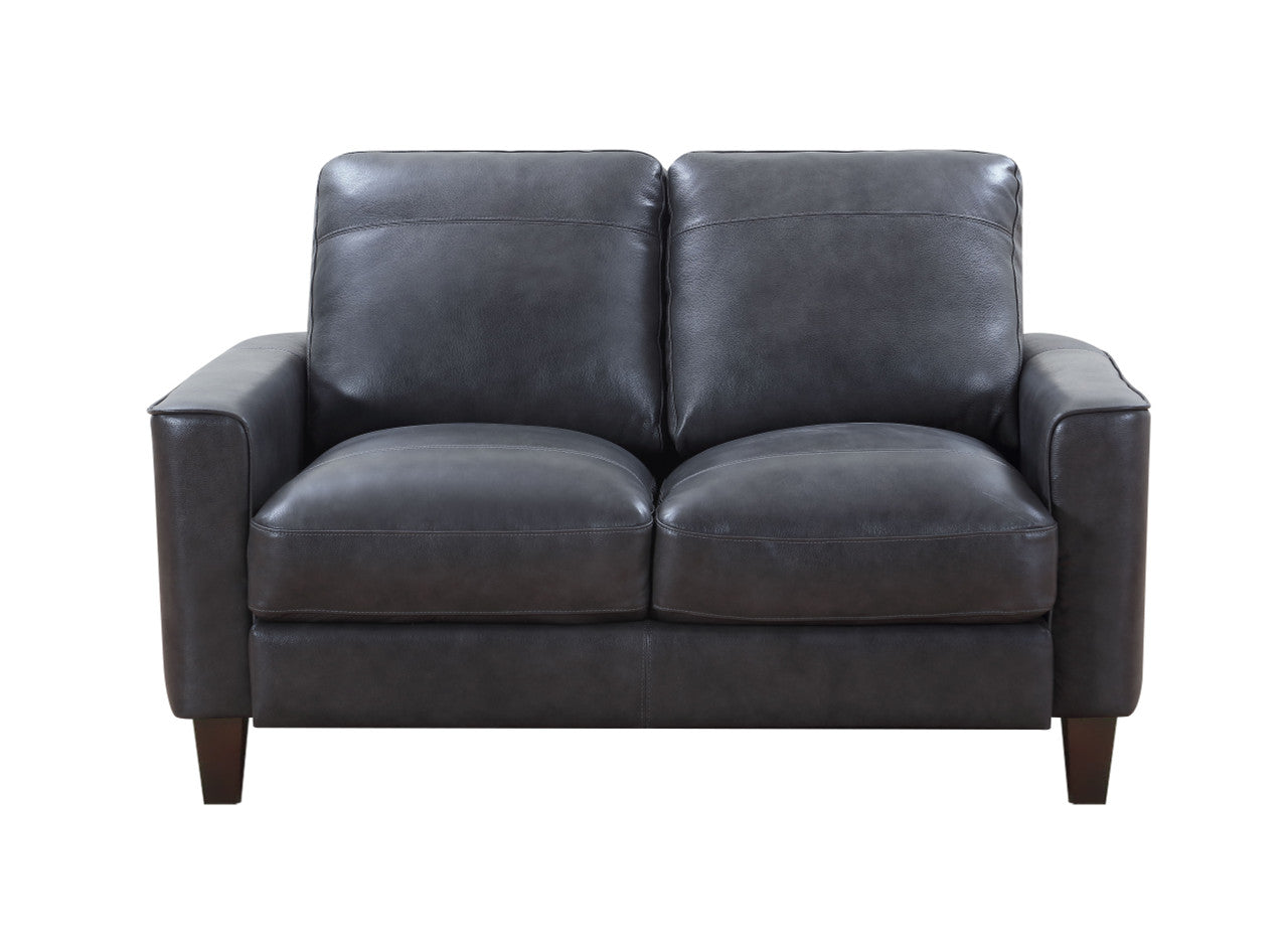 York Loveseat-Loveseats-Jennifer Furniture