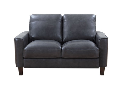 York Loveseat-Loveseats-Jennifer Furniture