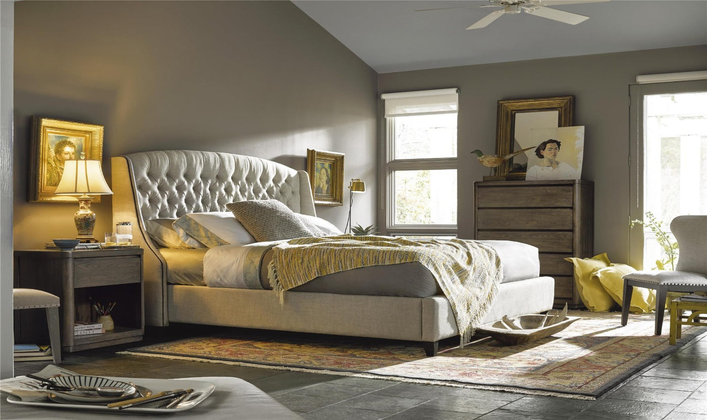 Halston Bed-Beds-Jennifer Furniture