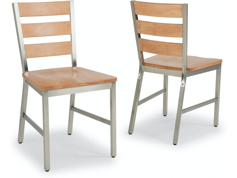 Sheffield Dining Chair (Set of 2) by homestyles-Dining Side Chairs-Jennifer Furniture