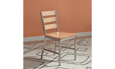 Sheffield Dining Chair (Set of 2) by homestyles-Dining Side Chairs-Jennifer Furniture