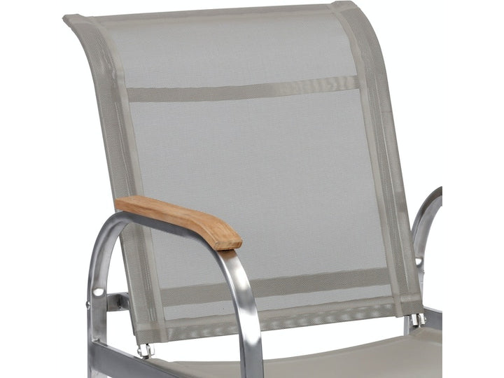 Aruba Outdoor Dining Chair-Dining Side Chairs-Jennifer Furniture