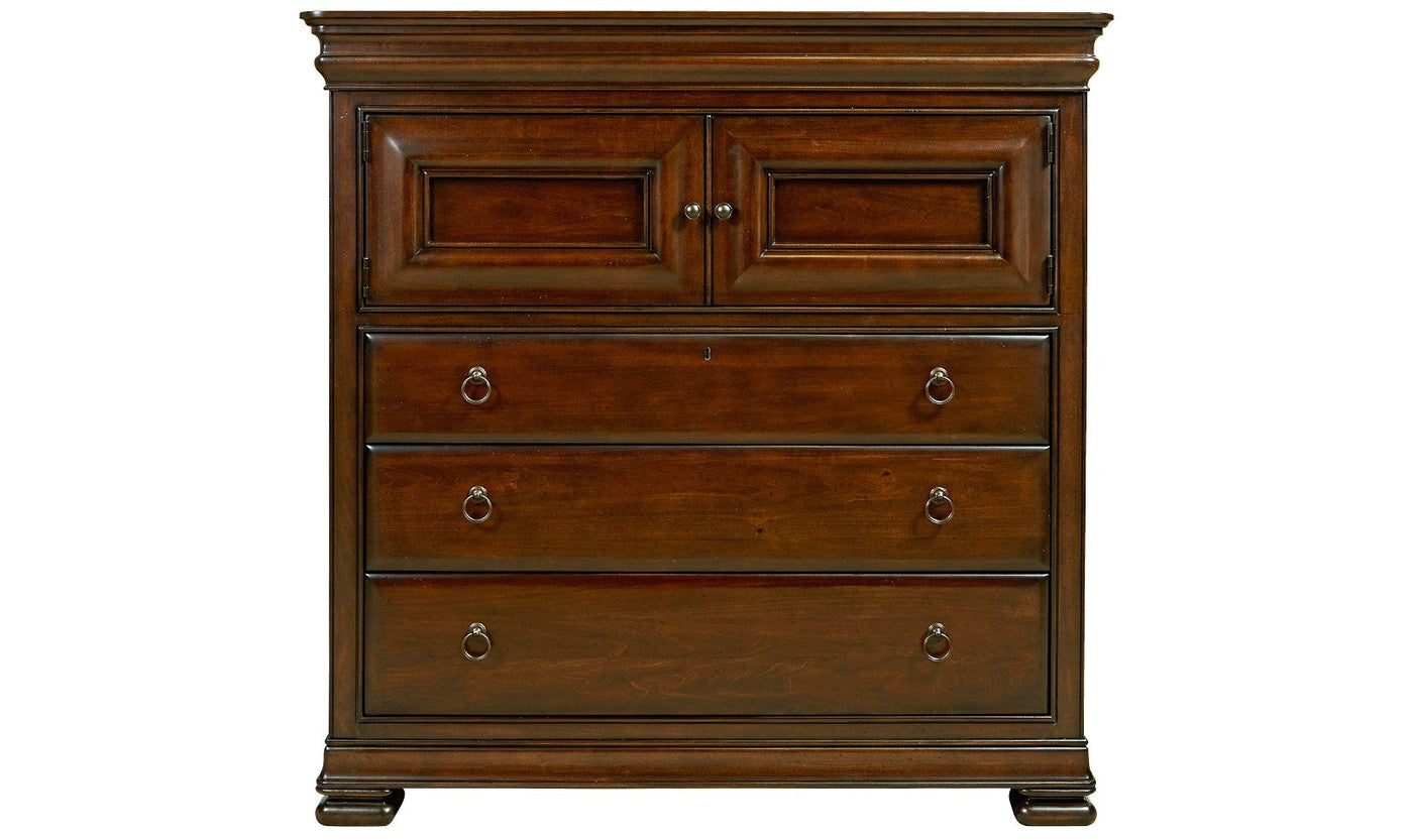 Reprise Dressing Chest-Storage Chests-Jennifer Furniture