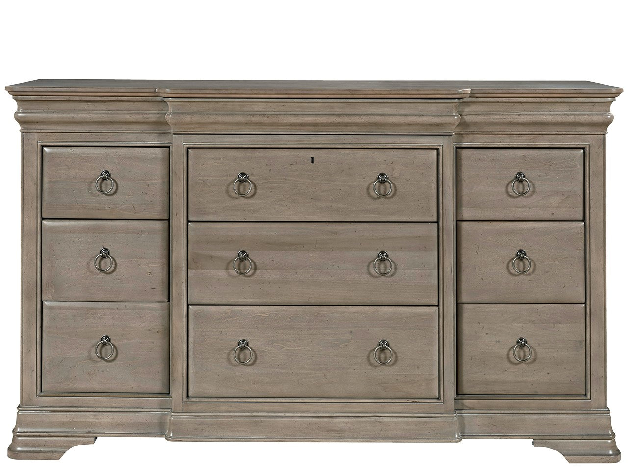 New Lou Dresser-Dressers-Jennifer Furniture