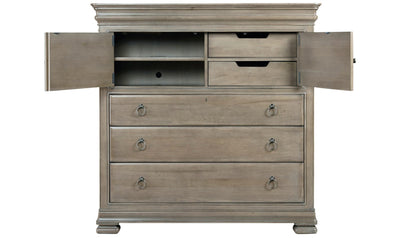 Reprise Dressing Chest-Storage Chests-Jennifer Furniture
