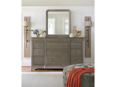 New Lou Dresser-Dressers-Jennifer Furniture