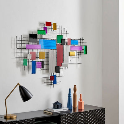 Abstract Escape Wall Art