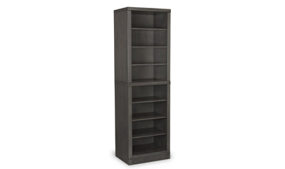 5Th Avenue Closet Wall Shelf Unit 4 by homestyles-Cabinets-Jennifer Furniture