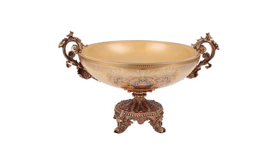 Monza Decorative Bowl
