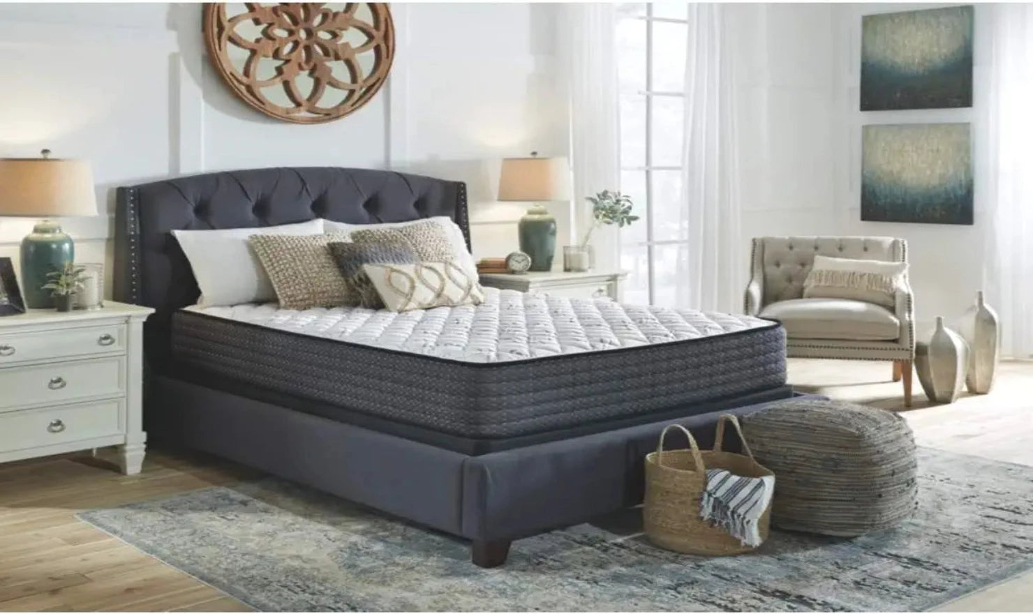 Brittany Limited Edition Mattress-Mattresses-Jennifer Furniture