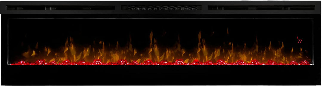 Dimplex Prism Series Linear Electric Fireplace-Fireplaces-Jennifer Furniture