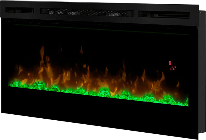 Dimplex 34" Linear Electric Fireplace-Fireplaces-Jennifer Furniture