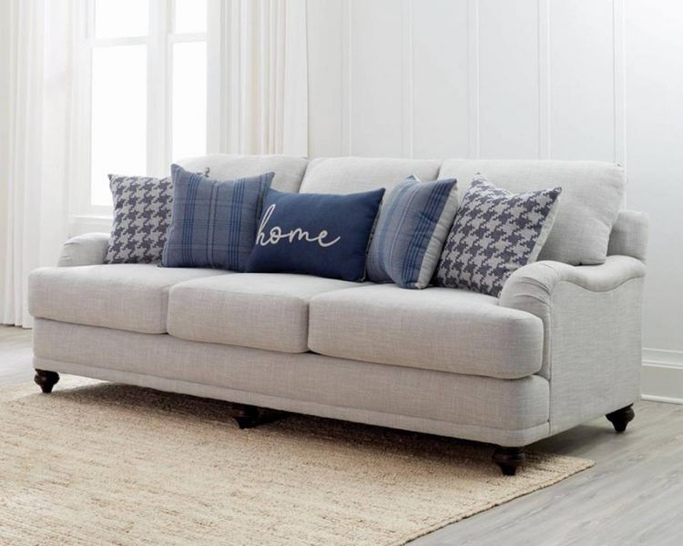 Gwen Stationary Fabric Living Room Set
