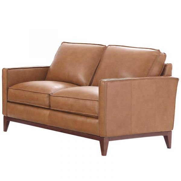 Newport Loveseat-Loveseats-Jennifer Furniture