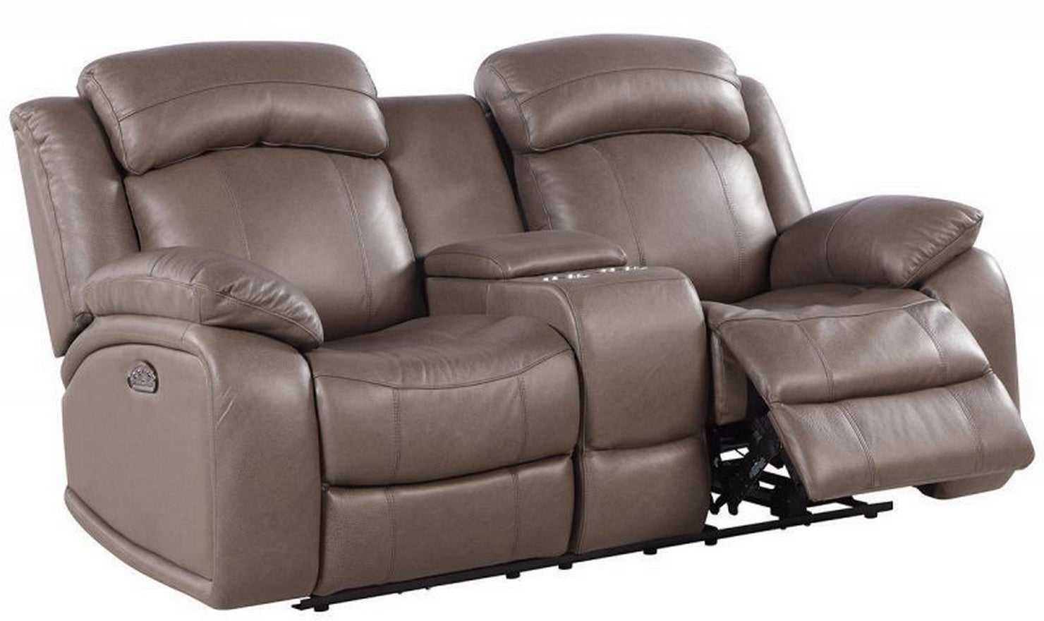 Polk Loveseat-Loveseats-Jennifer Furniture