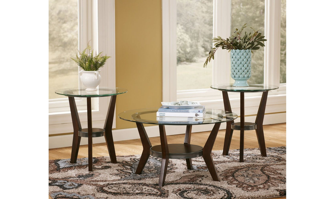 Fantell Occasional Table Set