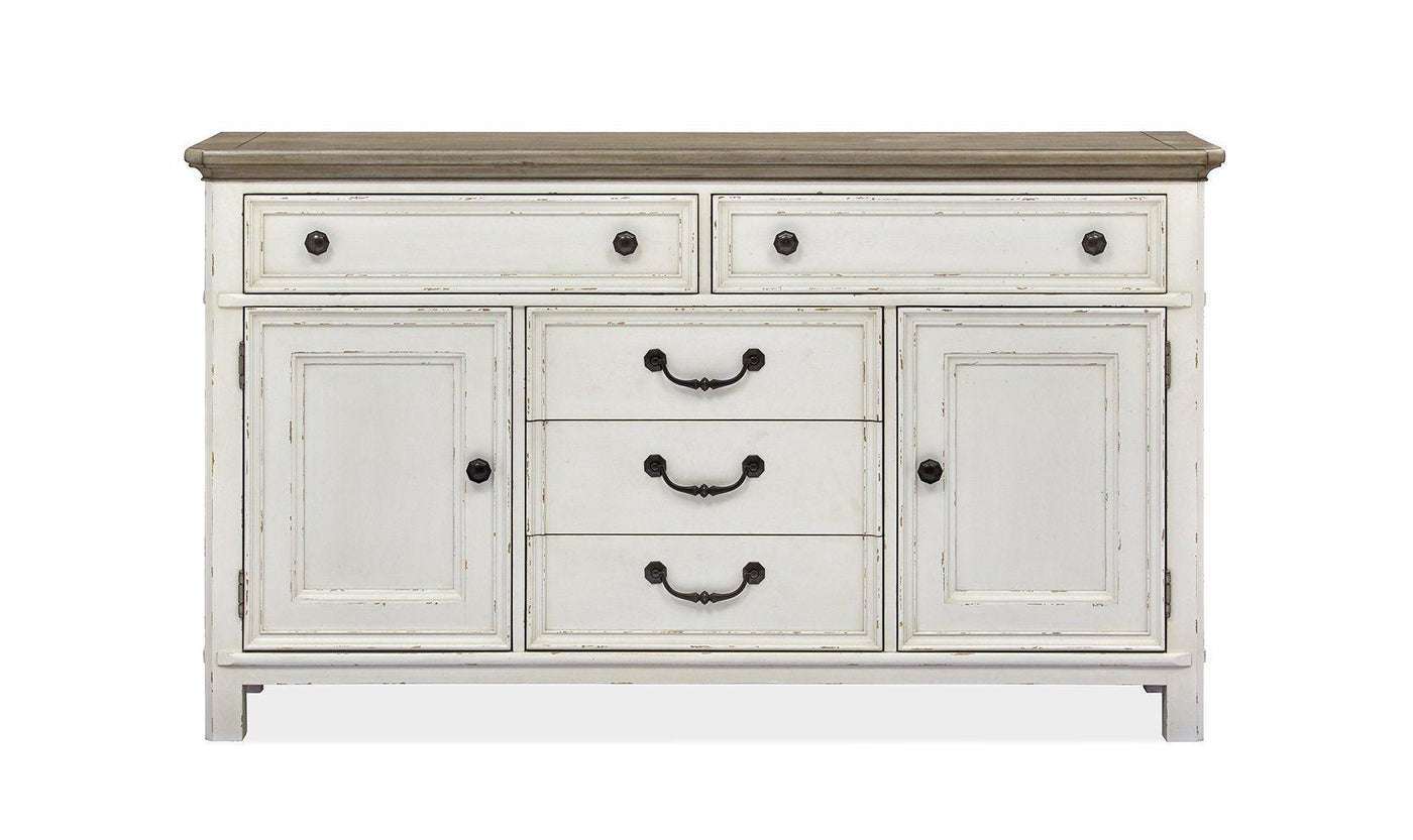 Bellevue Manor Hutch