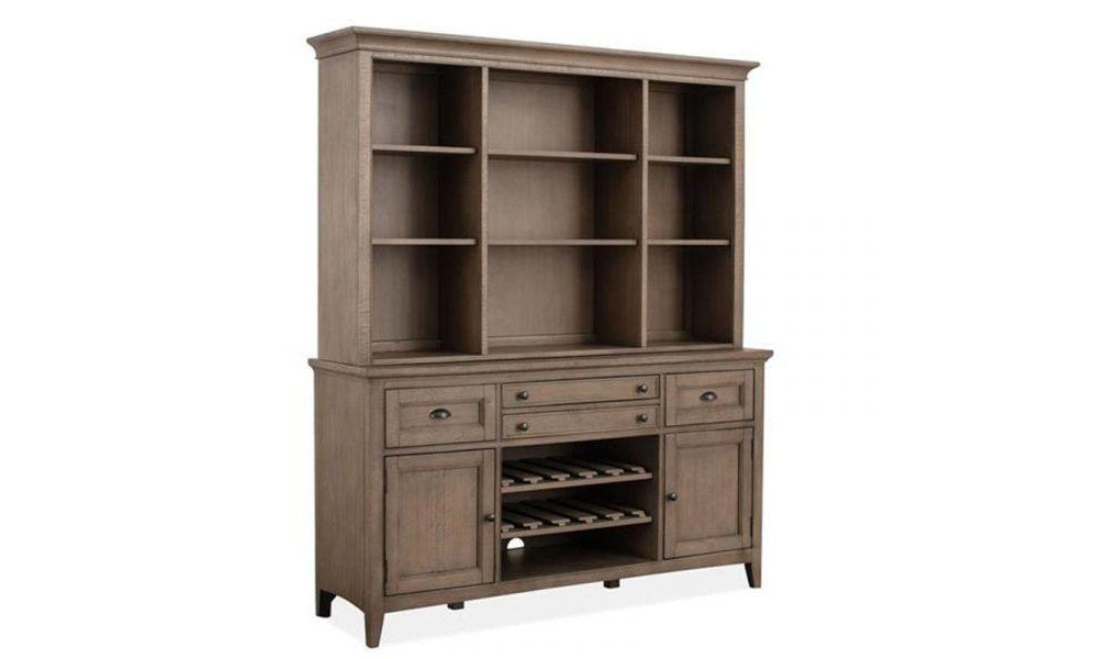 Paxton Place Buffet w-Door Hutch
