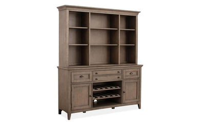 Paxton Place Buffet w-Door Hutch