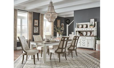 Bellevue Manor Rectangular Dining Table