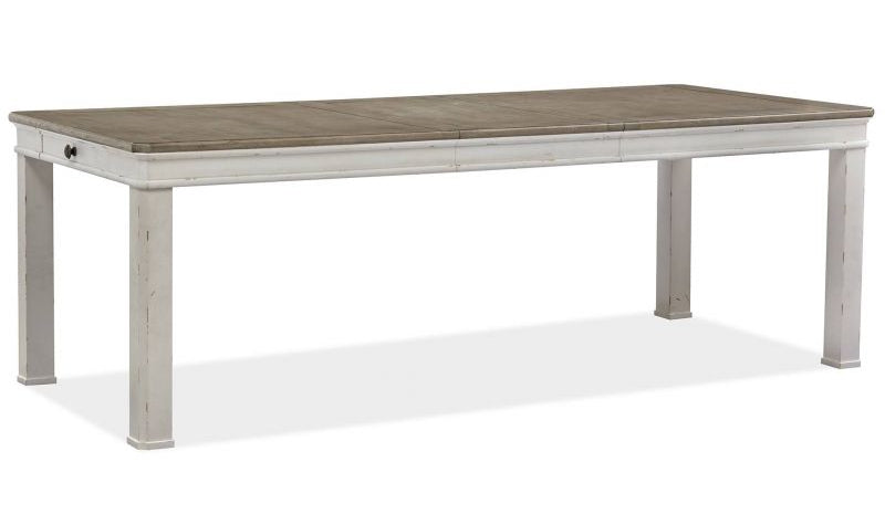 Bellevue Manor Rectangular Dining Table