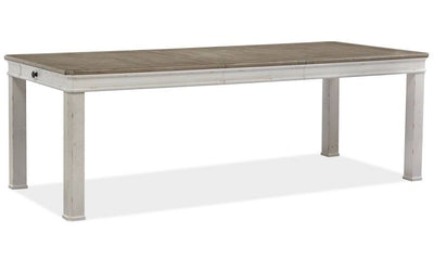 Bellevue Manor Rectangular Dining Table