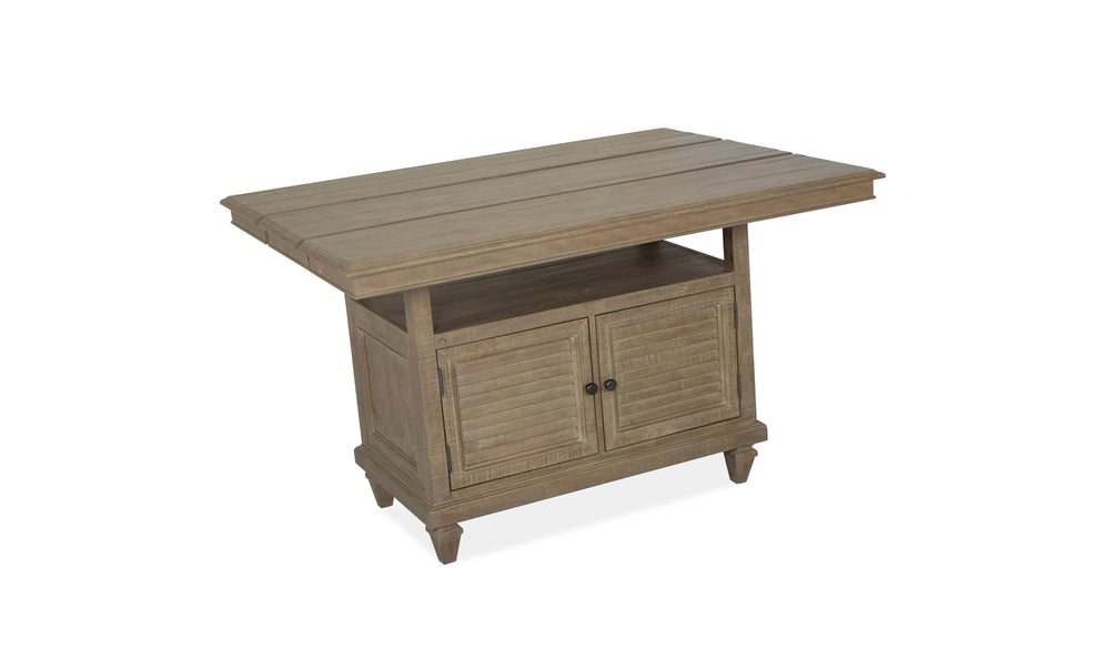 Lancaster Rectangular Counter Table