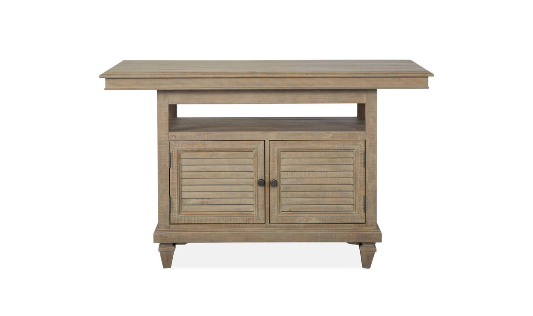 Lancaster Rectangular Counter Table
