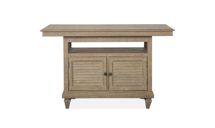 Lancaster Rectangular Counter Table