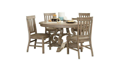 Tinley Park Round Dining Table
